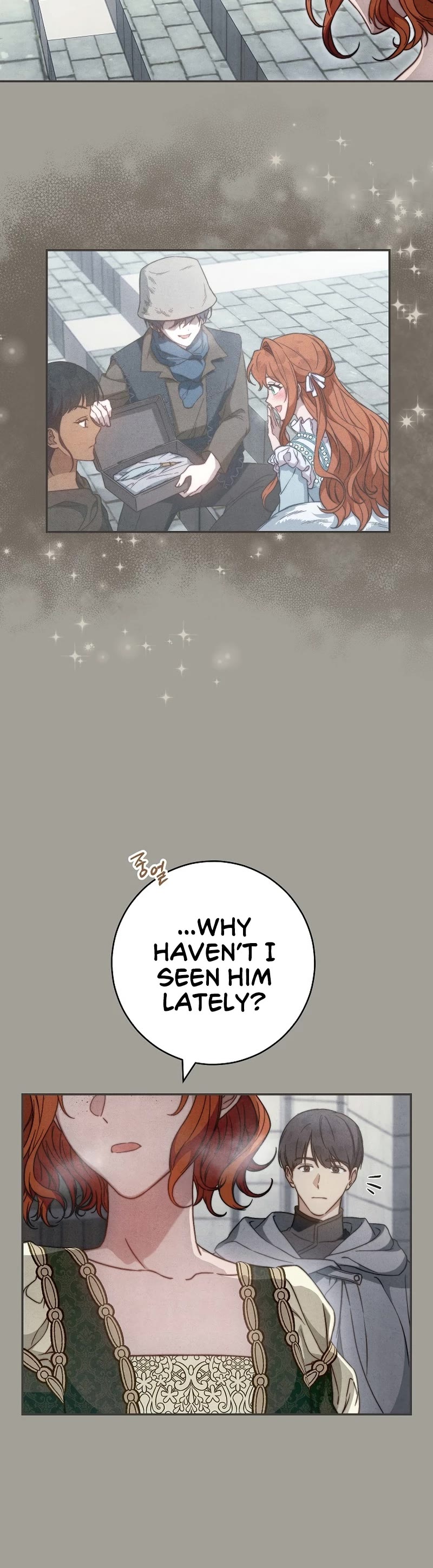 Marriage of Convenience Chapter 98 page 40 - Chapter 98: Side Story 03