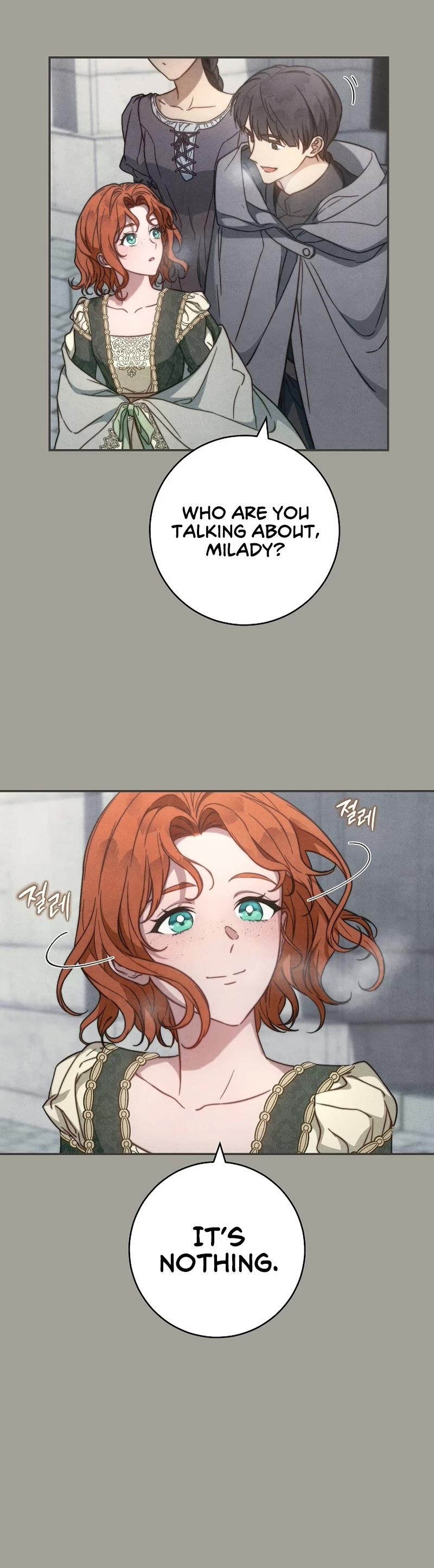 Marriage of Convenience Chapter 98 page 41 - Chapter 98: Side Story 03