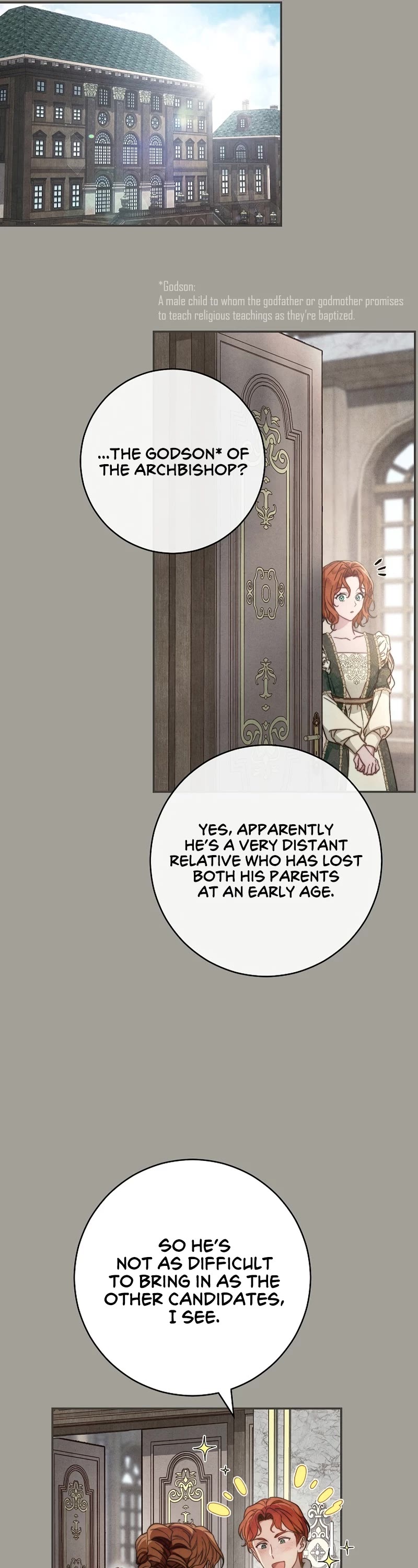 Marriage of Convenience Chapter 98 page 42 - Chapter 98: Side Story 03