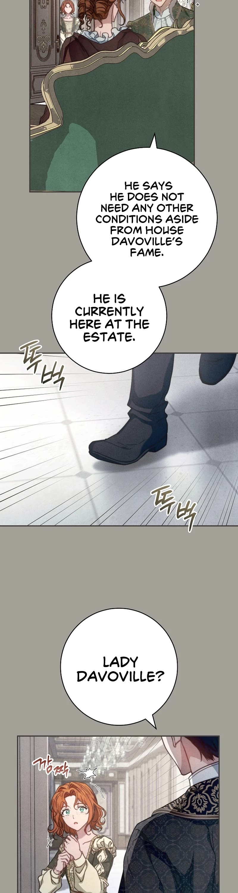 Marriage of Convenience Chapter 98 page 43 - Chapter 98: Side Story 03