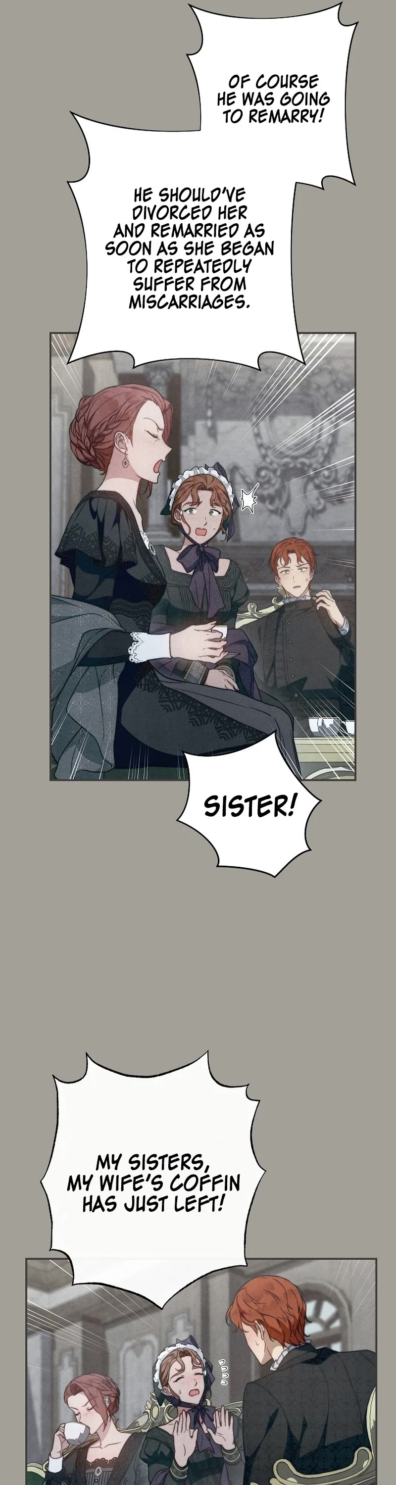 Marriage of Convenience Chapter 98 page 6 - Chapter 98: Side Story 03