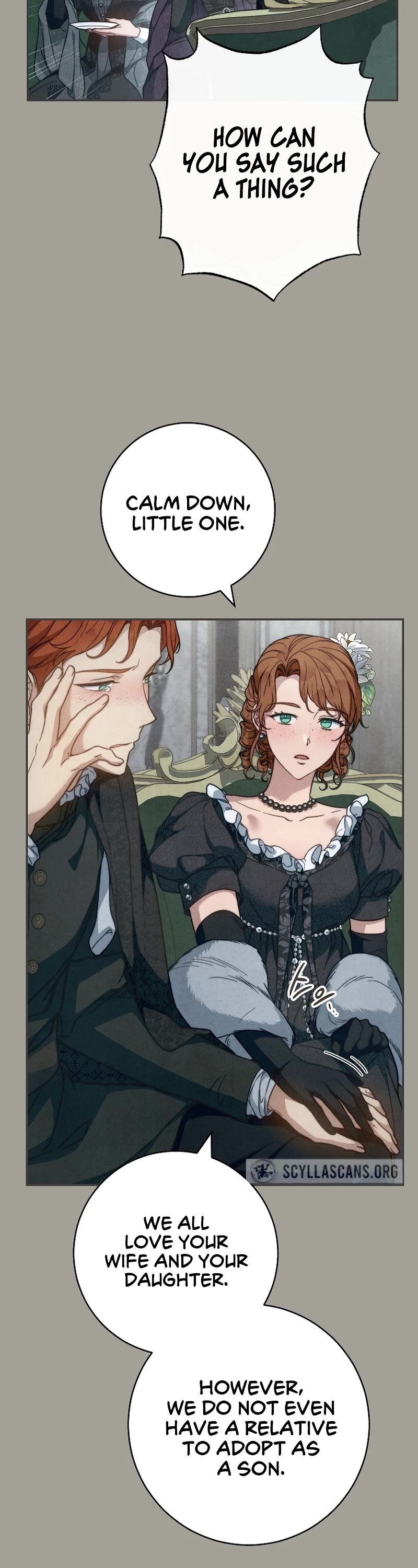 Marriage of Convenience Chapter 98 page 7 - Chapter 98: Side Story 03