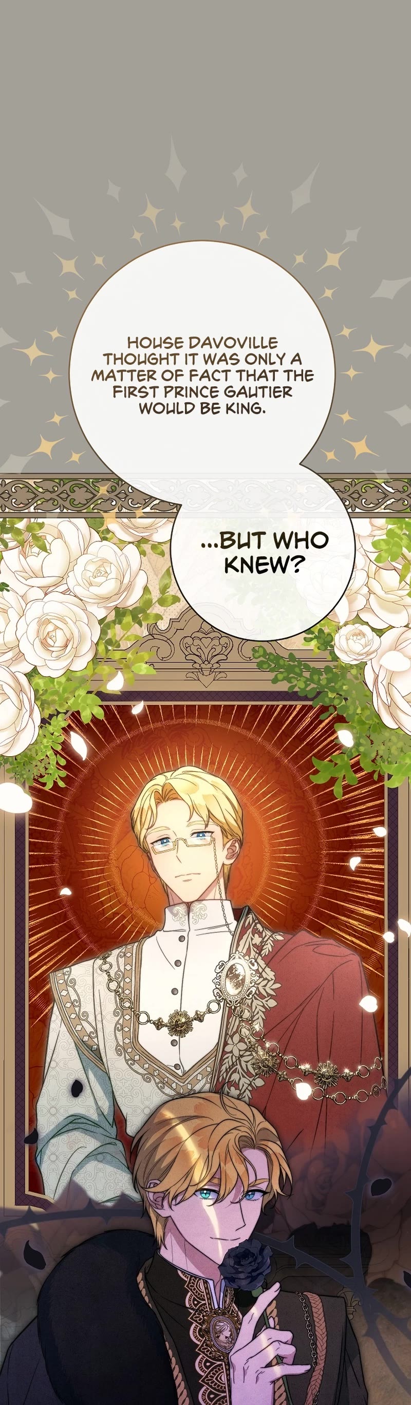 Marriage of Convenience Chapter 98 page 8 - Chapter 98: Side Story 03