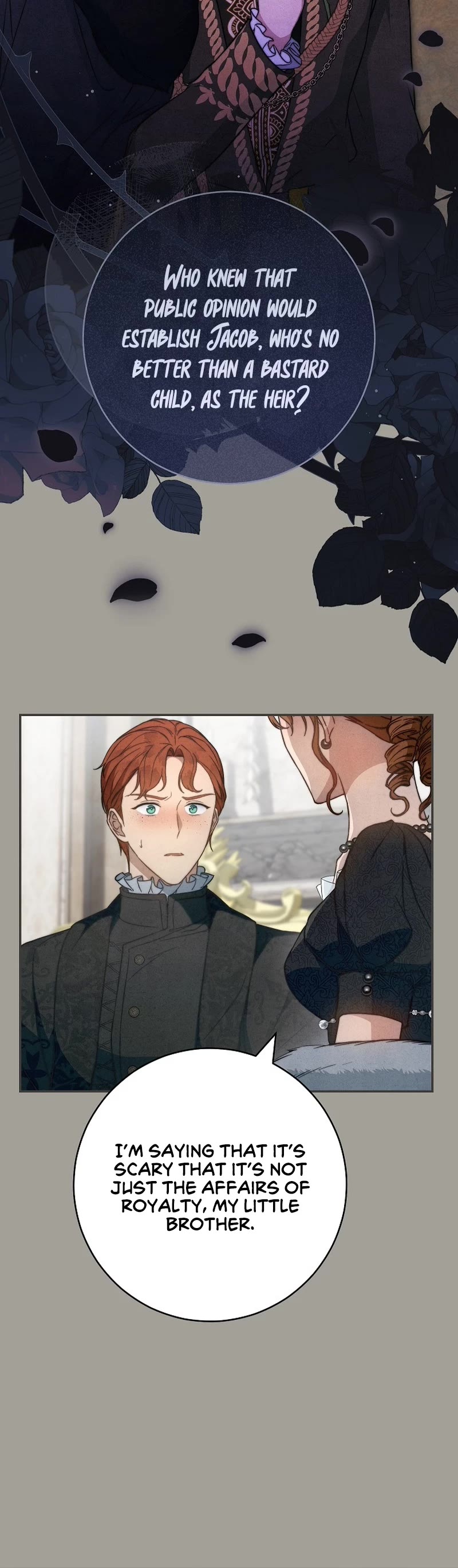 Marriage of Convenience Chapter 98 page 9 - Chapter 98: Side Story 03
