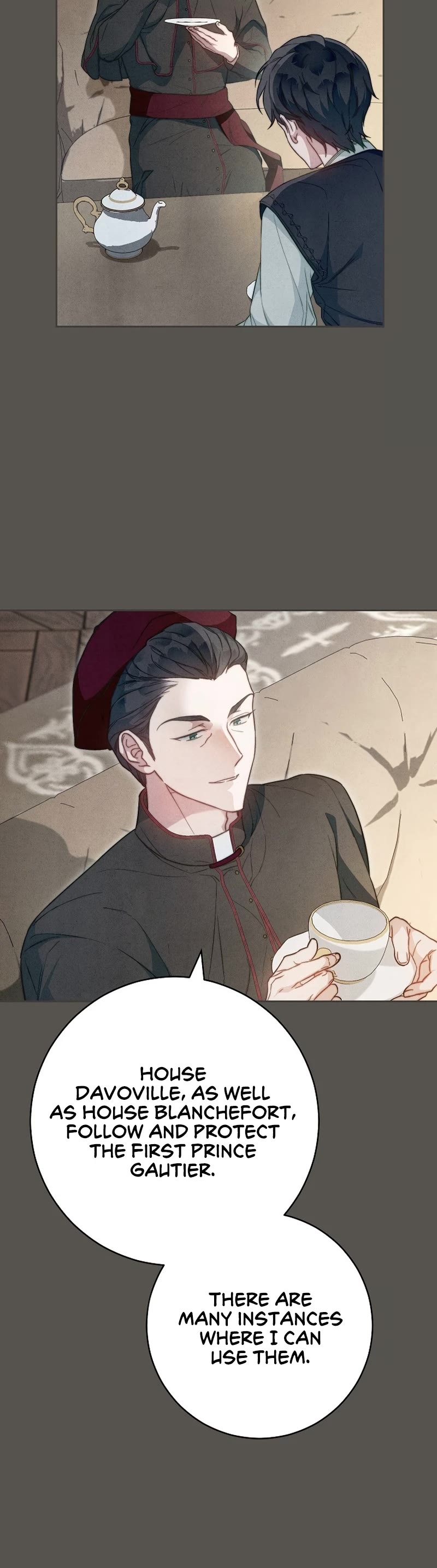 Marriage of Convenience Chapter 99 page 13 - Chapter 99: Side Story 04
