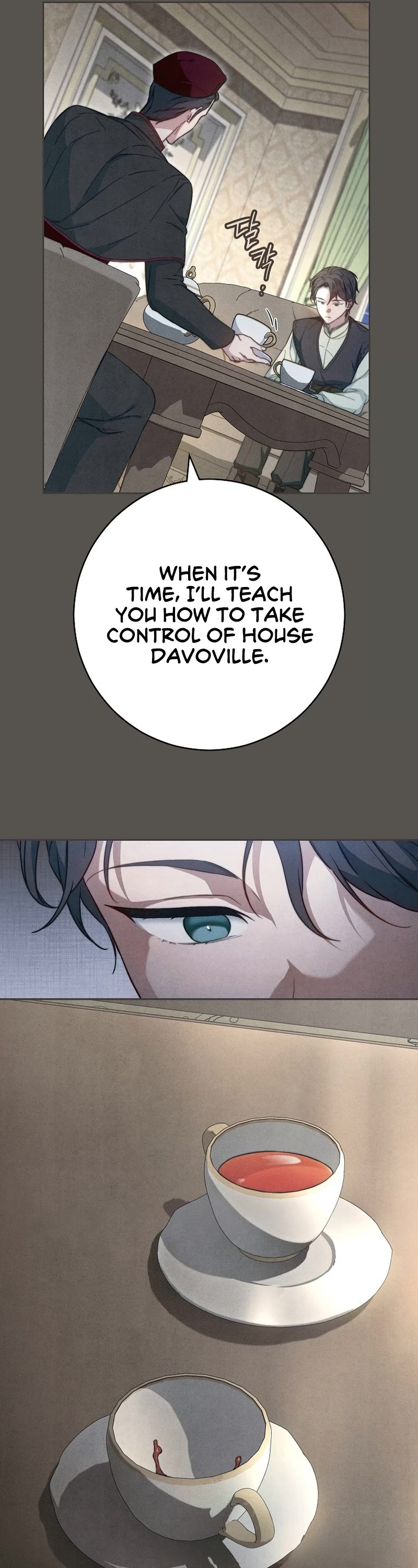 Marriage of Convenience Chapter 99 page 14 - Chapter 99: Side Story 04
