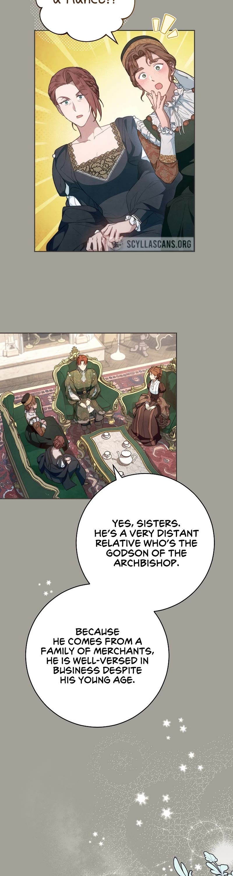 Marriage of Convenience Chapter 99 page 16 - Chapter 99: Side Story 04