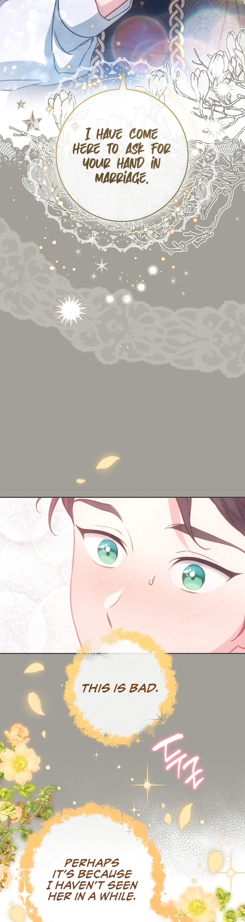 Marriage of Convenience Chapter 99 page 23 - Chapter 99: Side Story 04
