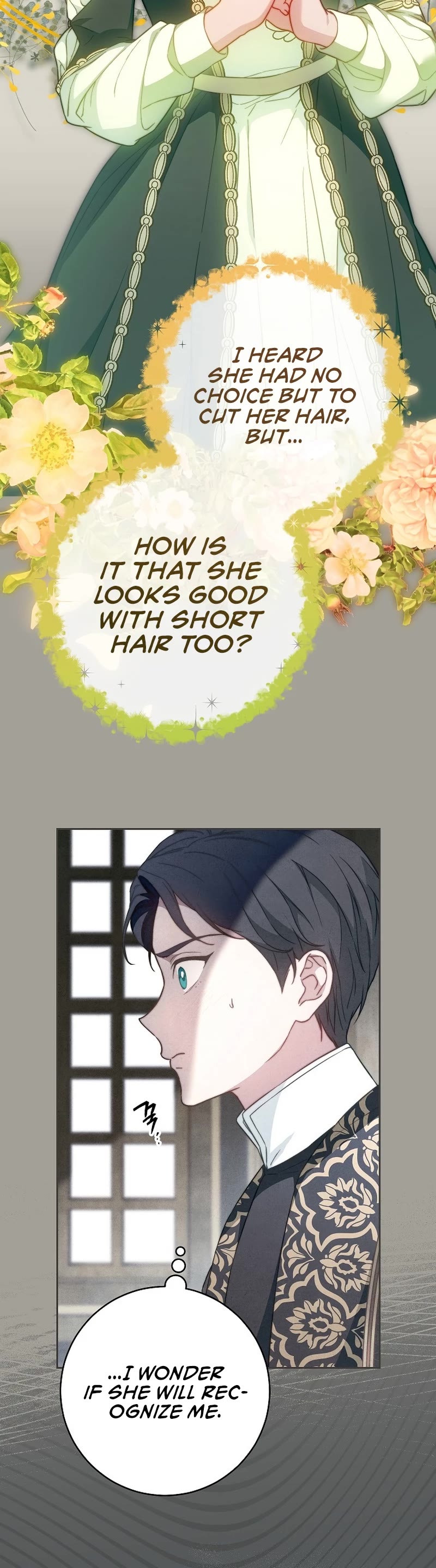 Marriage of Convenience Chapter 99 page 25 - Chapter 99: Side Story 04