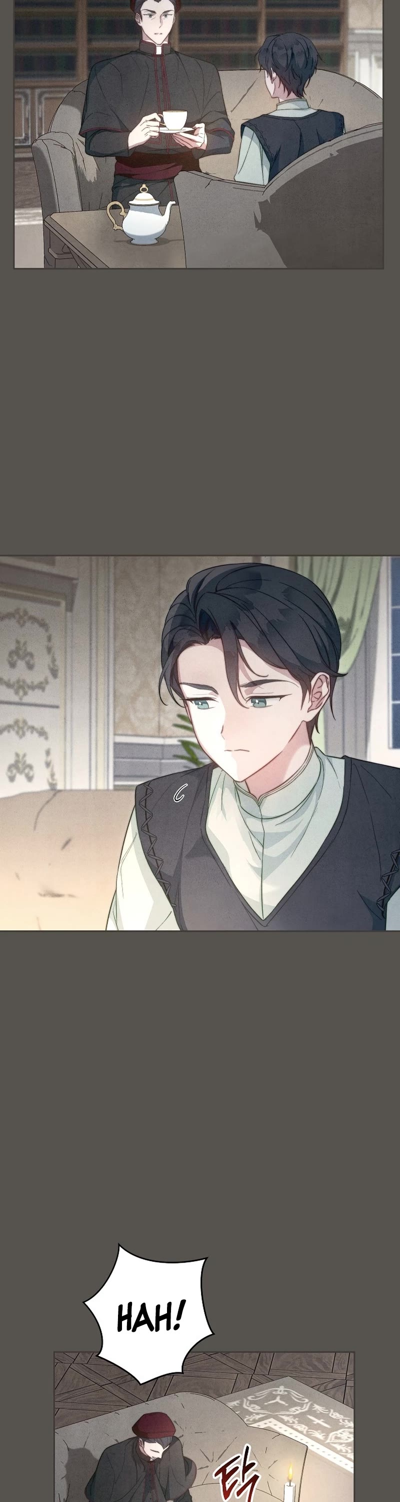 Marriage of Convenience Chapter 99 page 3 - Chapter 99: Side Story 04
