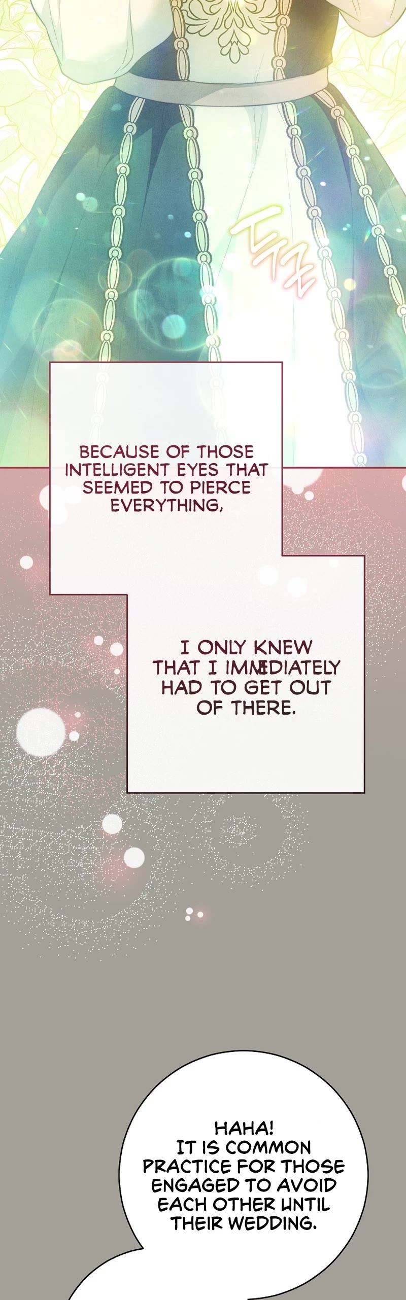 Marriage of Convenience Chapter 99 page 32 - Chapter 99: Side Story 04