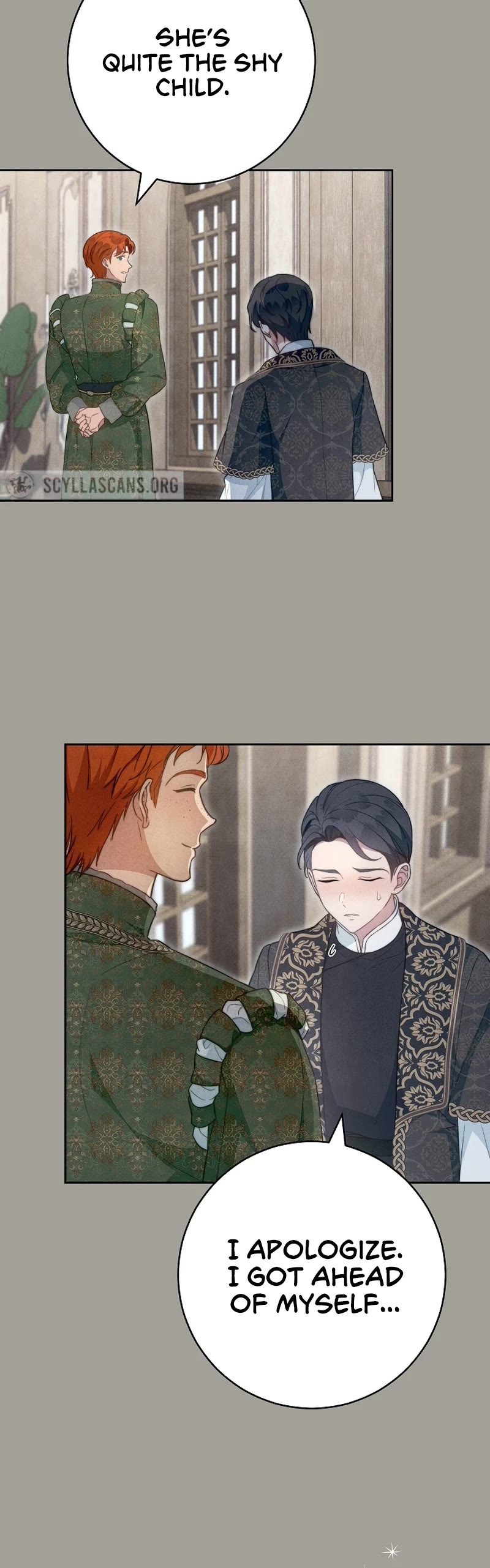 Marriage of Convenience Chapter 99 page 33 - Chapter 99: Side Story 04