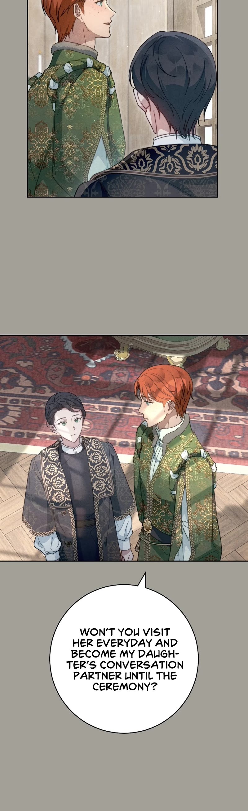 Marriage of Convenience Chapter 99 page 37 - Chapter 99: Side Story 04
