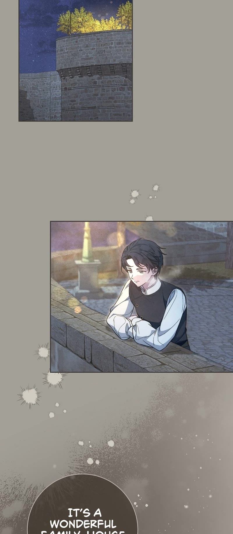 Marriage of Convenience Chapter 99 page 40 - Chapter 99: Side Story 04