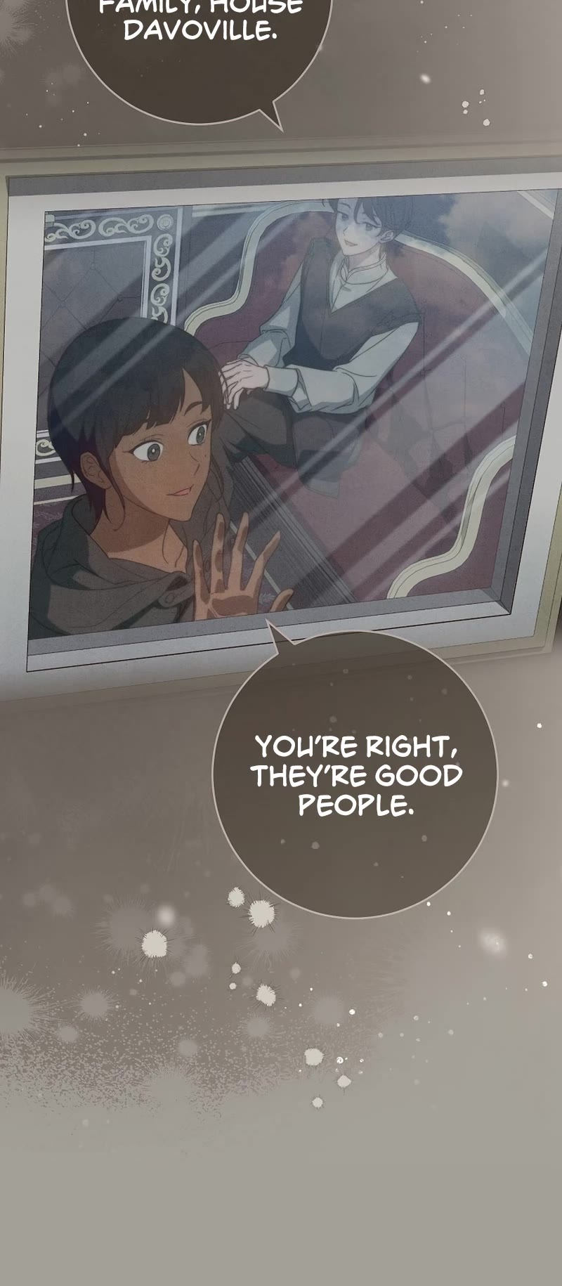 Marriage of Convenience Chapter 99 page 41 - Chapter 99: Side Story 04