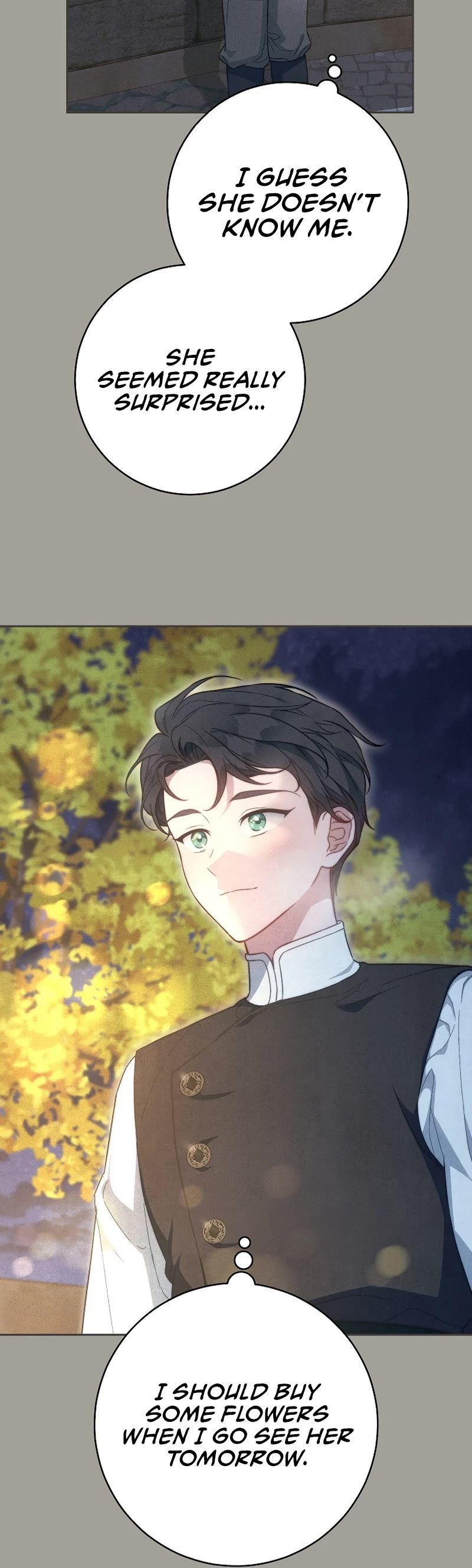 Marriage of Convenience Chapter 99 page 44 - Chapter 99: Side Story 04