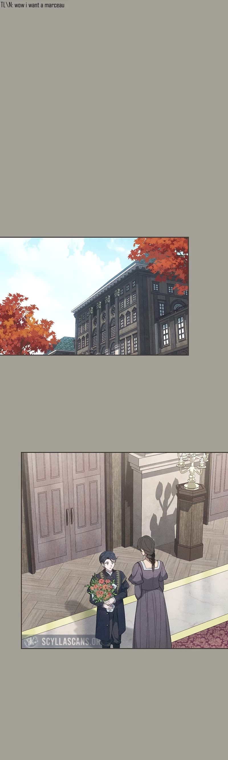 Marriage of Convenience Chapter 99 page 45 - Chapter 99: Side Story 04