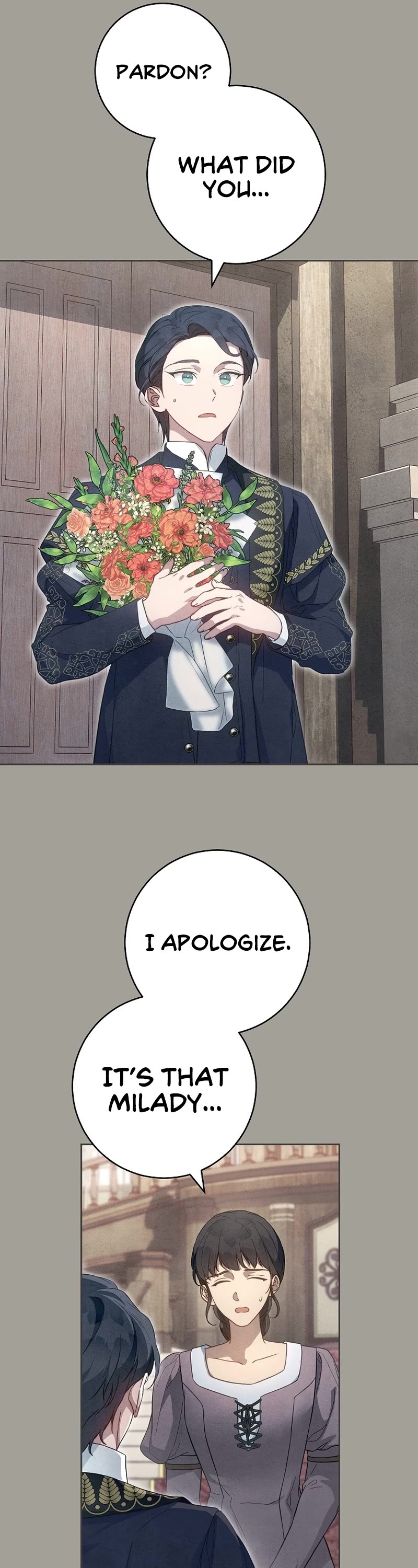Marriage of Convenience Chapter 99 page 46 - Chapter 99: Side Story 04
