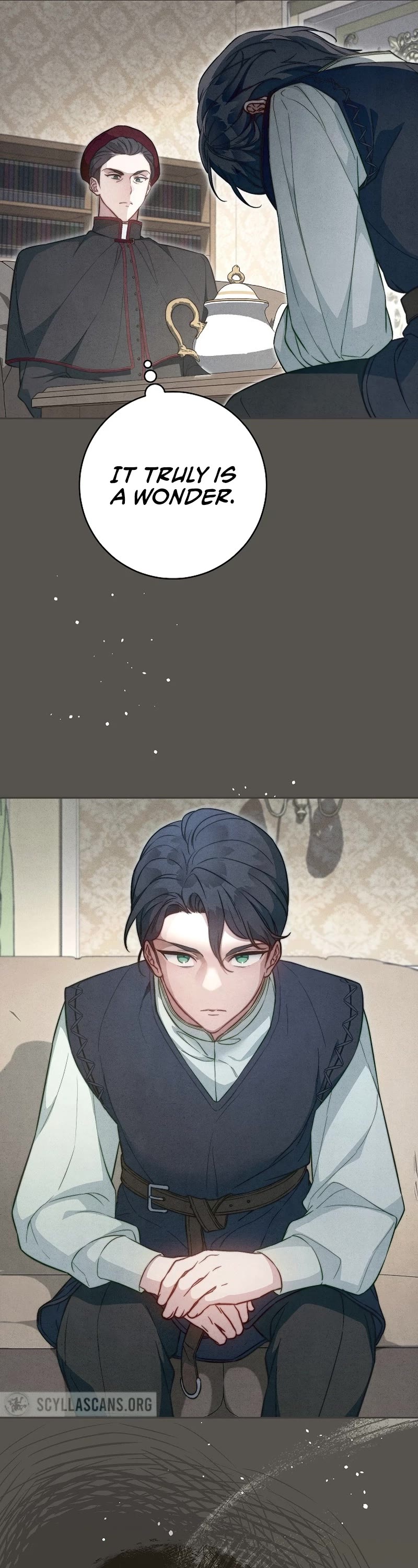 Marriage of Convenience Chapter 99 page 6 - Chapter 99: Side Story 04
