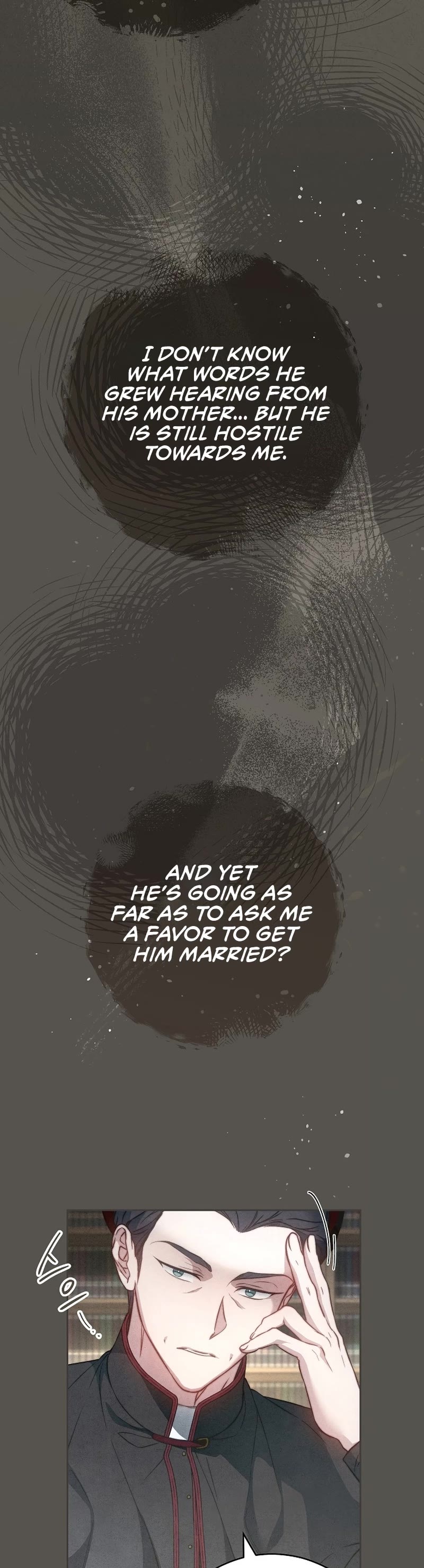 Marriage of Convenience Chapter 99 page 8 - Chapter 99: Side Story 04