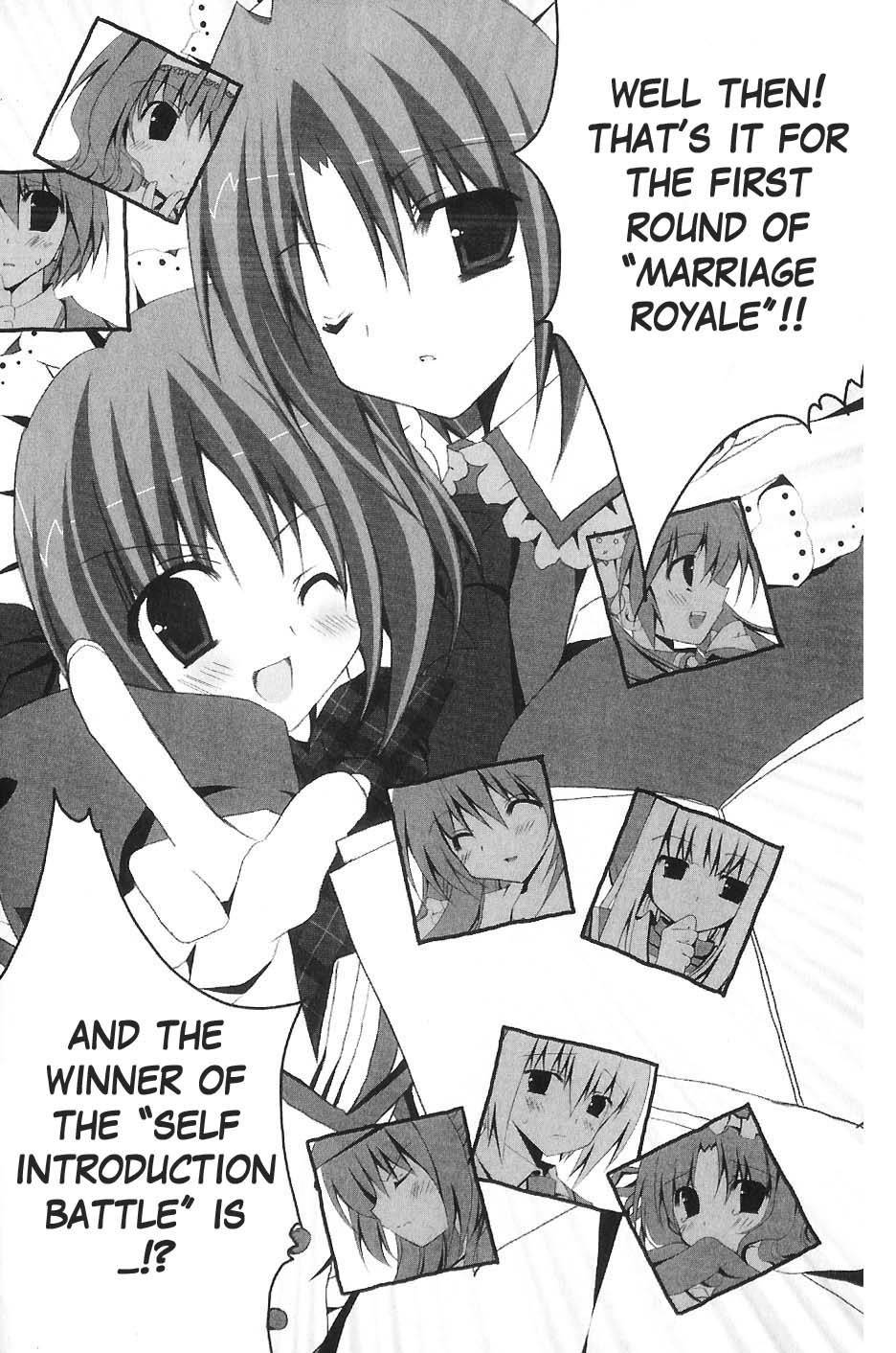 Marriage Royale Chapter 2 page 16 - Chapter 2: Marriage Royale Begins!