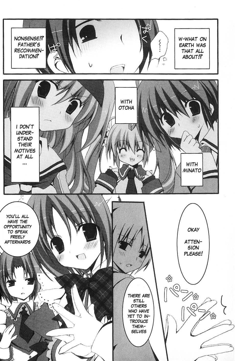 Marriage Royale Chapter 2 page 6 - Chapter 2: Marriage Royale Begins!