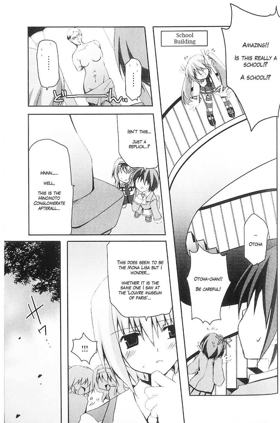 Marriage Royale Chapter 4 page 7 - Chapter 4: Battle Of Knowledge!