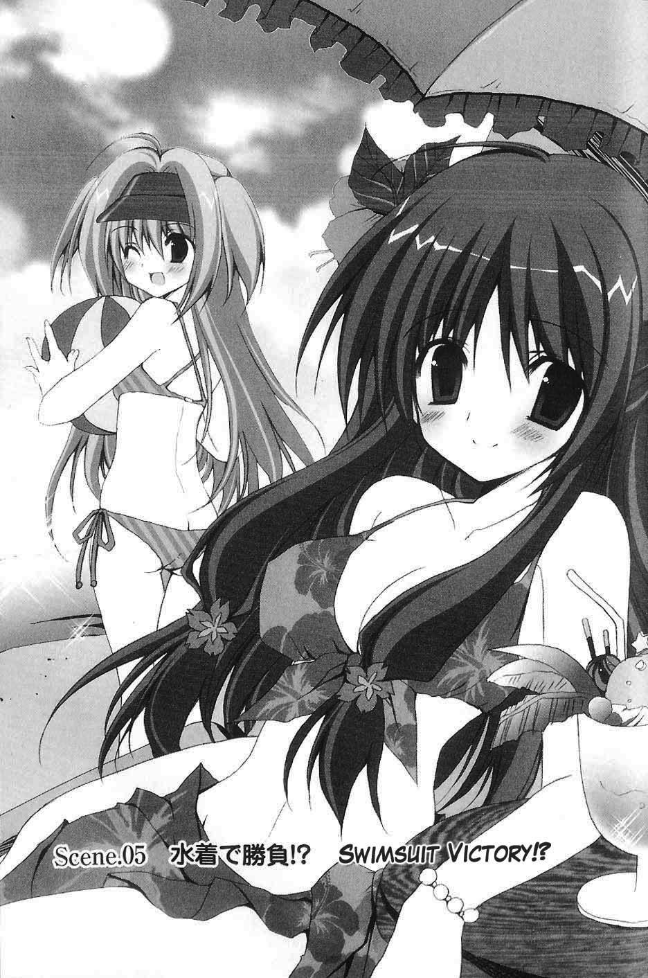 Marriage Royale Chapter 5 page 1 - Chapter 5: Swimsuit Victory!?