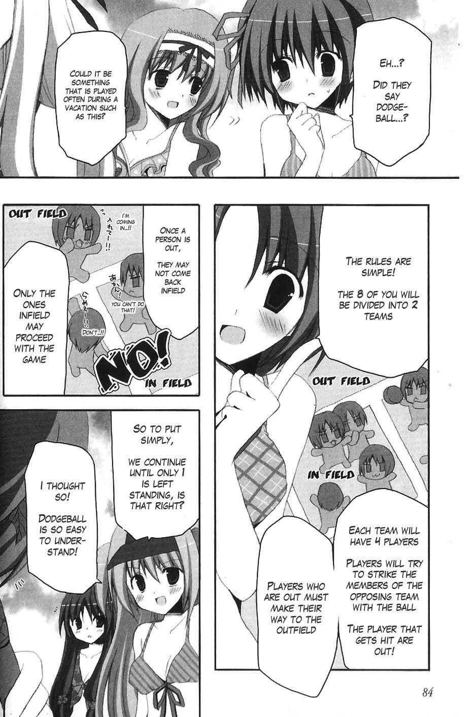 Marriage Royale Chapter 5 page 10 - Chapter 5: Swimsuit Victory!?