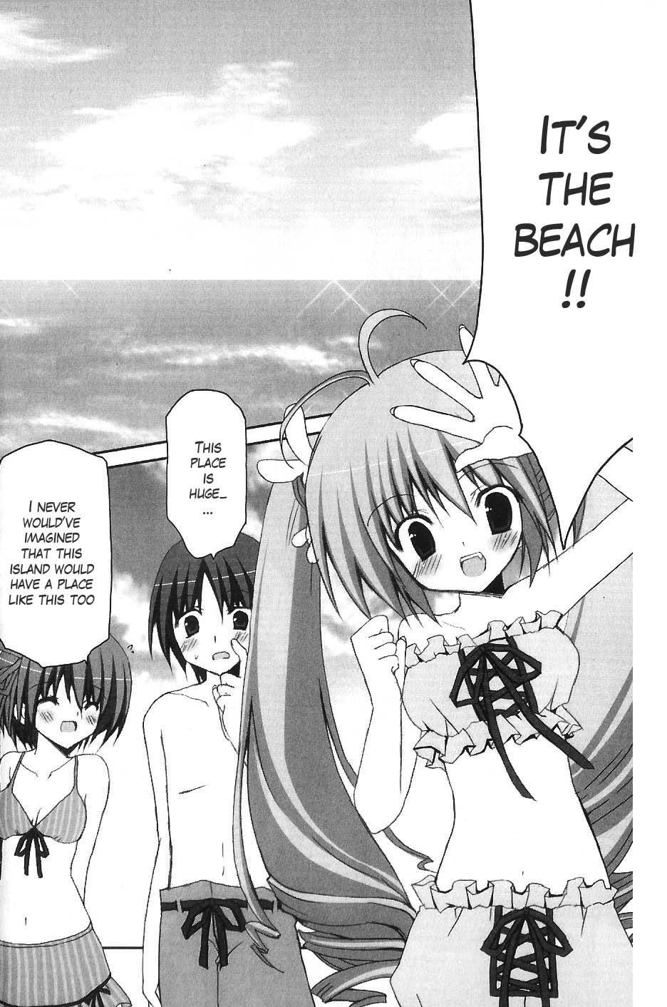 Marriage Royale Chapter 5 page 2 - Chapter 5: Swimsuit Victory!?