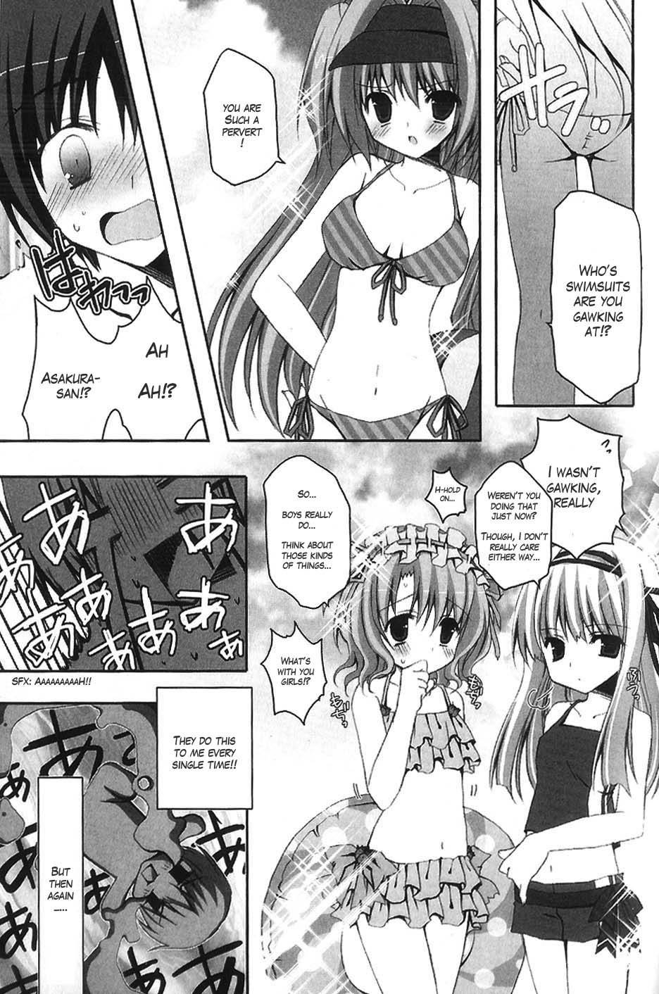 Marriage Royale Chapter 5 page 5 - Chapter 5: Swimsuit Victory!?