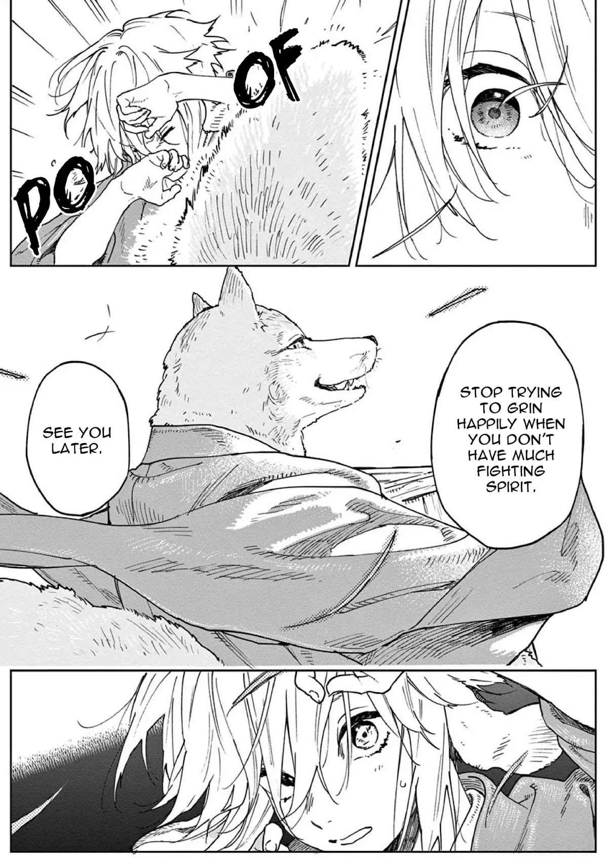 Marriage to the Wolf Chapter 2 page 20 - Chapter 2