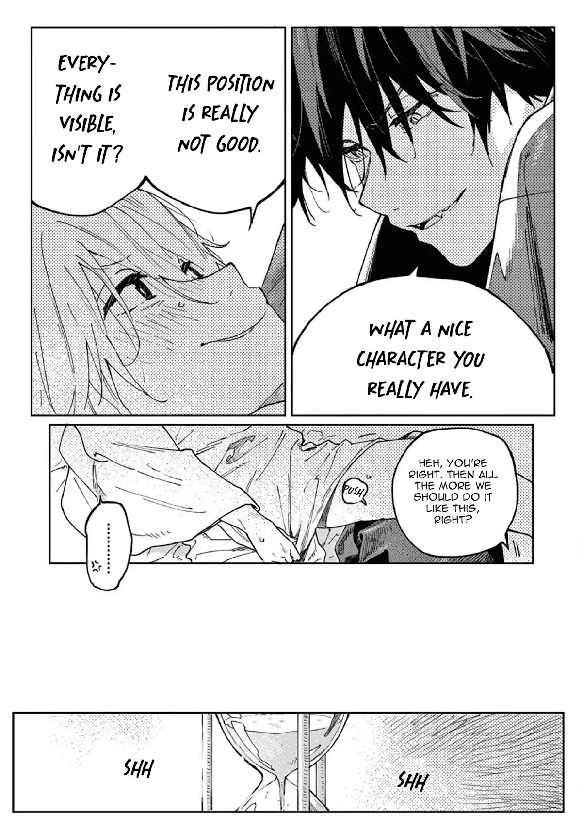 Marriage to the Wolf Chapter 2 page 27 - Chapter 2