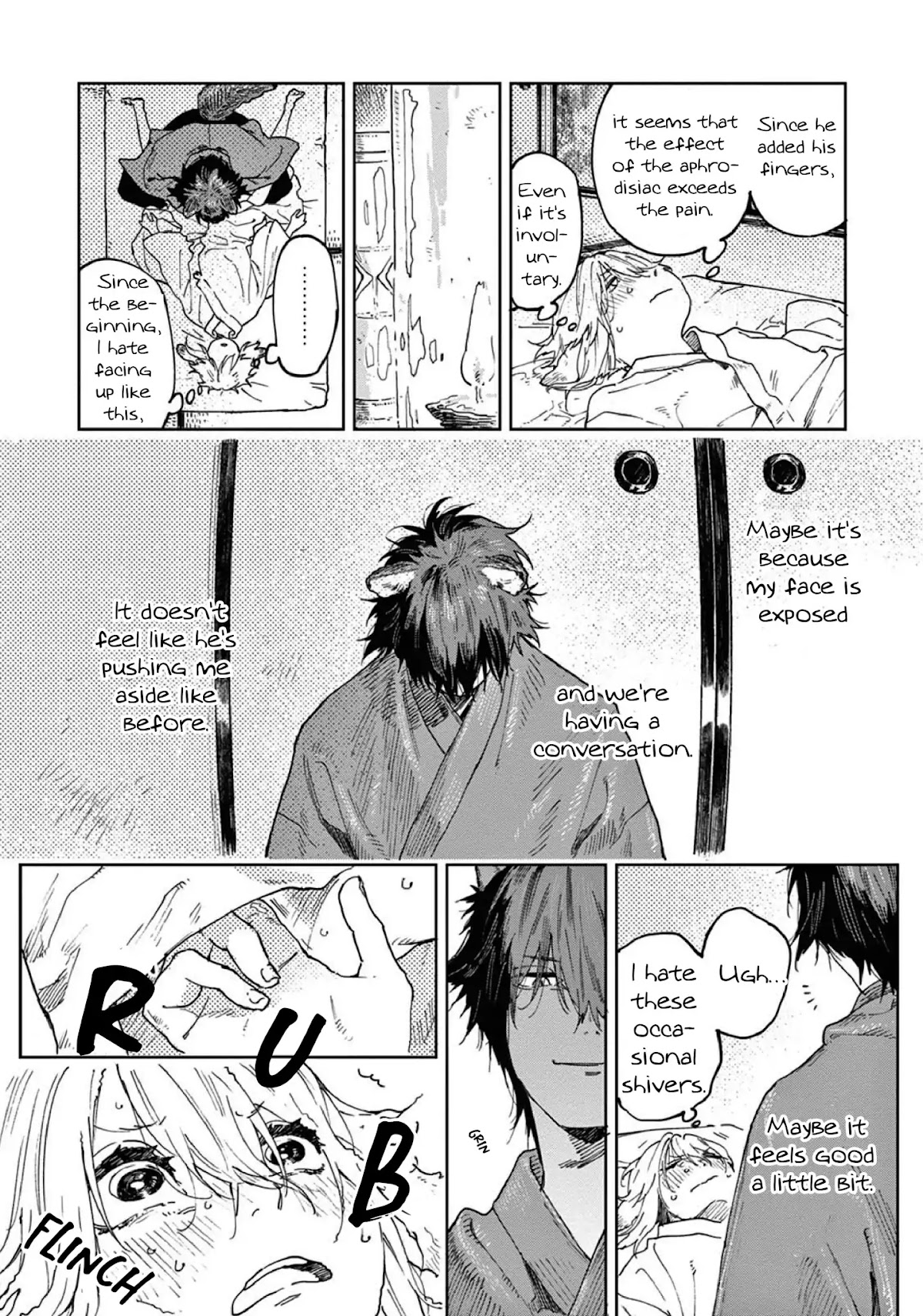 Marriage to the Wolf Chapter 2 page 29 - Chapter 2