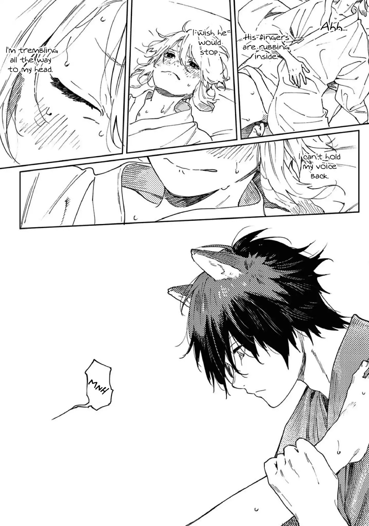 Marriage to the Wolf Chapter 2 page 31 - Chapter 2