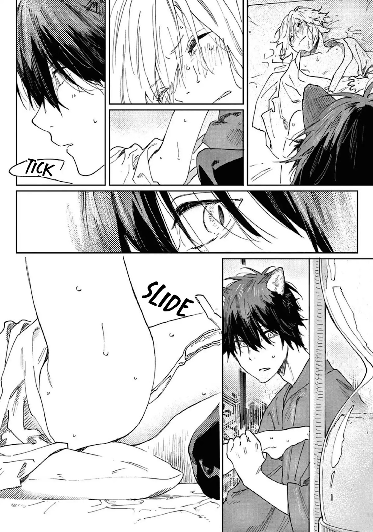 Marriage to the Wolf Chapter 2 page 32 - Chapter 2