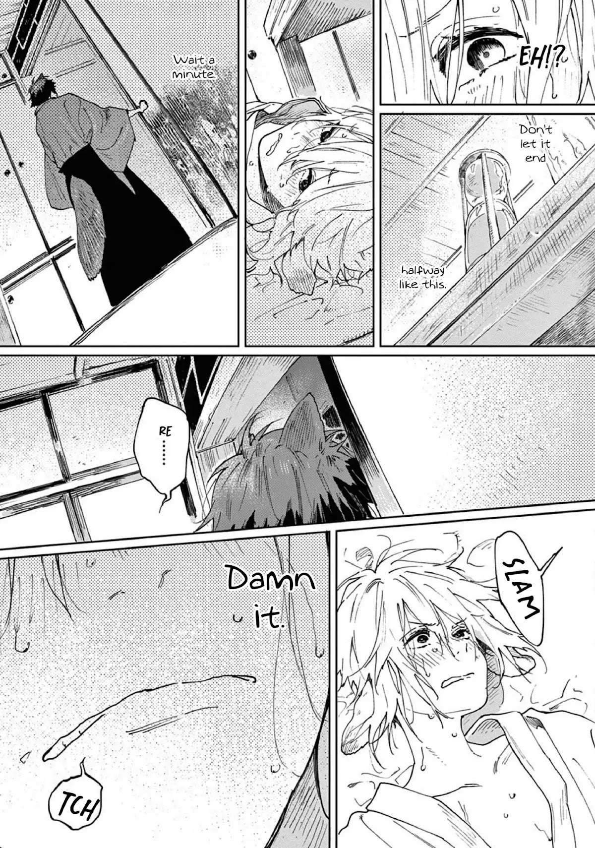 Marriage to the Wolf Chapter 2 page 33 - Chapter 2