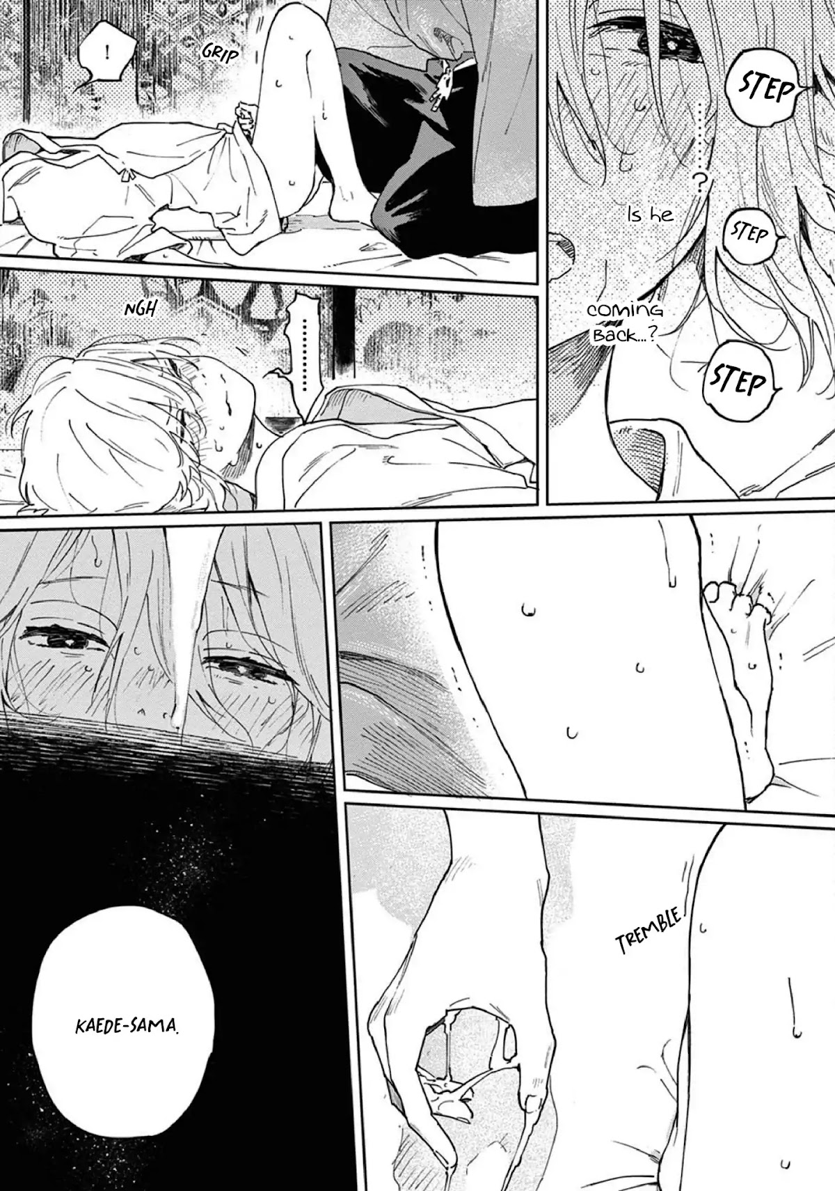 Marriage to the Wolf Chapter 2 page 35 - Chapter 2