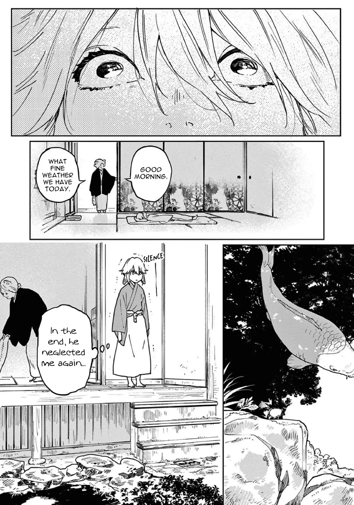 Marriage to the Wolf Chapter 2 page 36 - Chapter 2