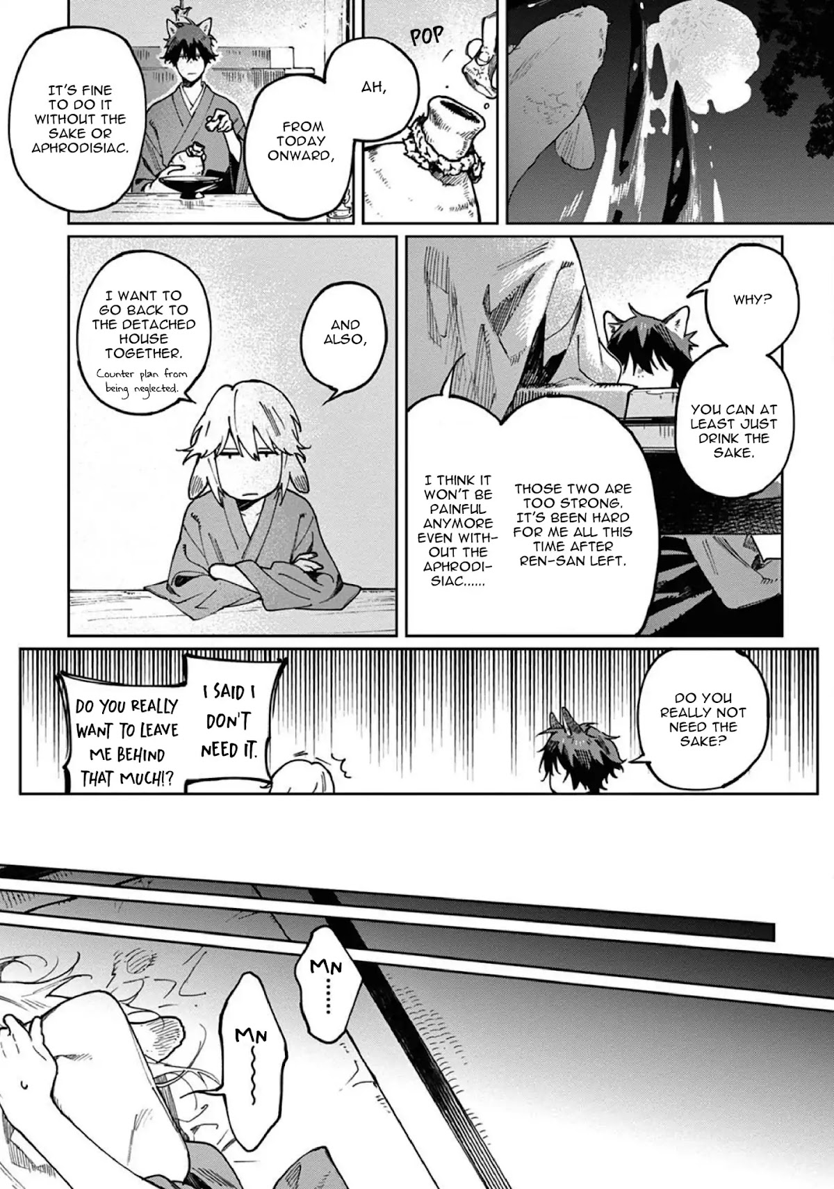 Marriage to the Wolf Chapter 3 page 23 - Chapter 3