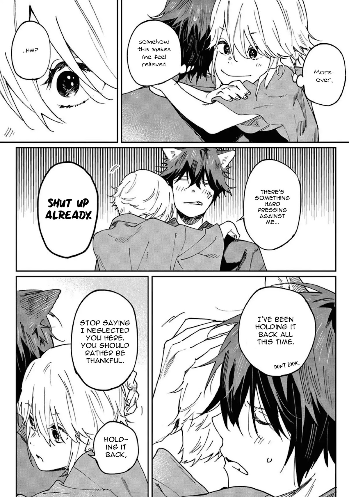 Marriage to the Wolf Chapter 3 page 26 - Chapter 3