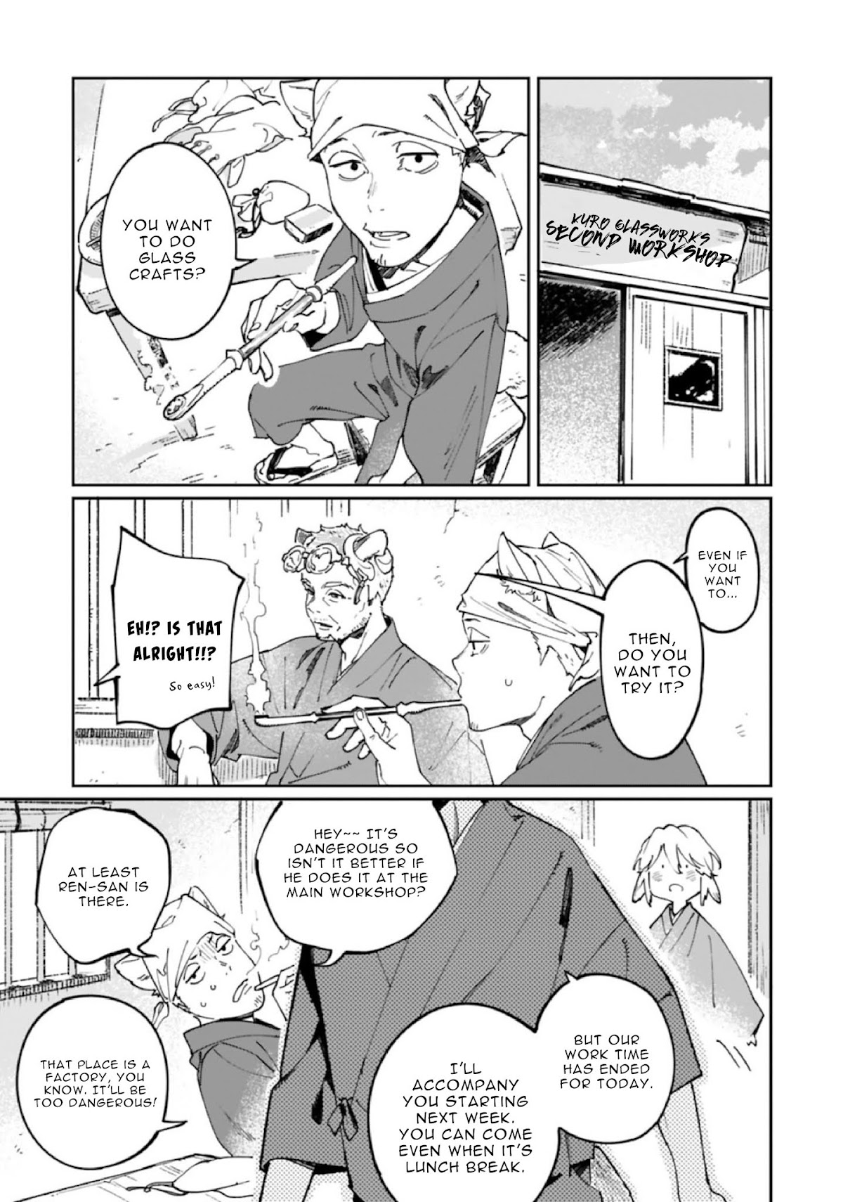 Marriage to the Wolf Chapter 7 page 26 - Chapter 7