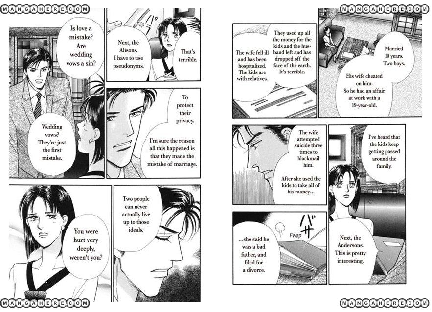 Marriage Wanted Chapter 1 page 17 - Chapter 1