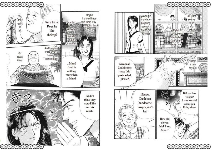 Marriage Wanted Chapter 1 page 20 - Chapter 1