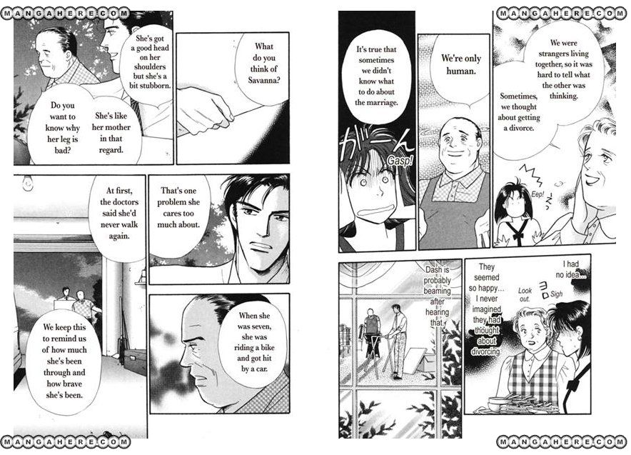Marriage Wanted Chapter 1 page 23 - Chapter 1