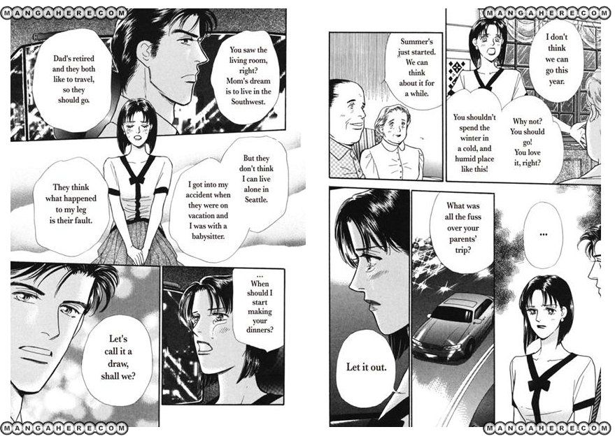 Marriage Wanted Chapter 1 page 25 - Chapter 1