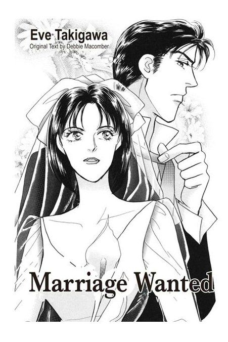 Marriage Wanted Chapter 1 page 3 - Chapter 1