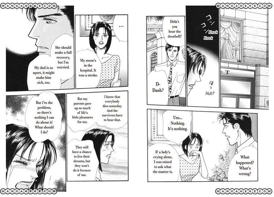 Marriage Wanted Chapter 1 page 35 - Chapter 1