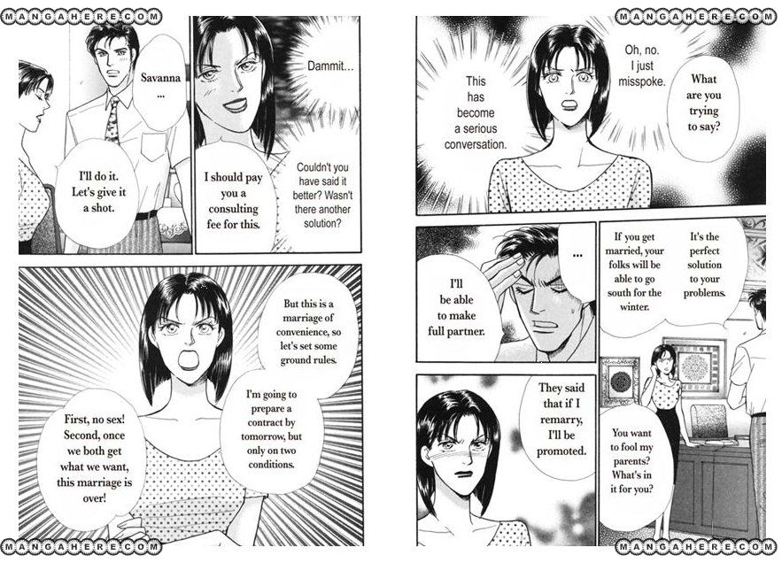 Marriage Wanted Chapter 1 page 37 - Chapter 1