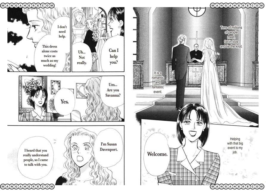 Marriage Wanted Chapter 1 page 4 - Chapter 1